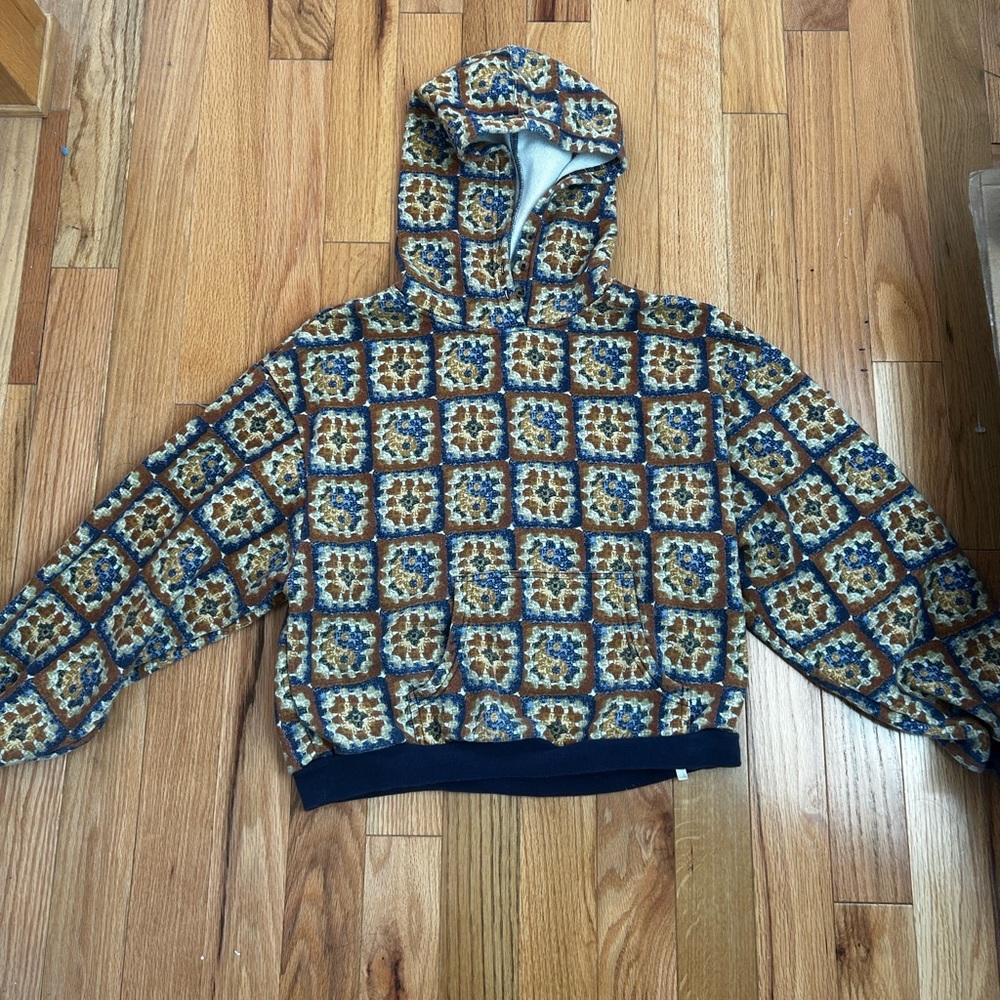 urban outfitters oversized sweatshirt